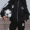 2026 FIFA World Cup A Moment That Erases Borders Black Track Jacket