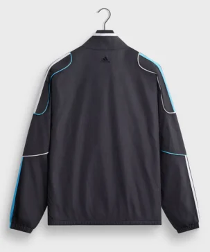 2026 FIFA World Cup Argentina National Soccer Team Lionel Messi Black Track Jacket