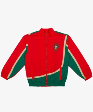 2026 FIFA World Cup Portugal National Football Team A Seleção Track Jacket