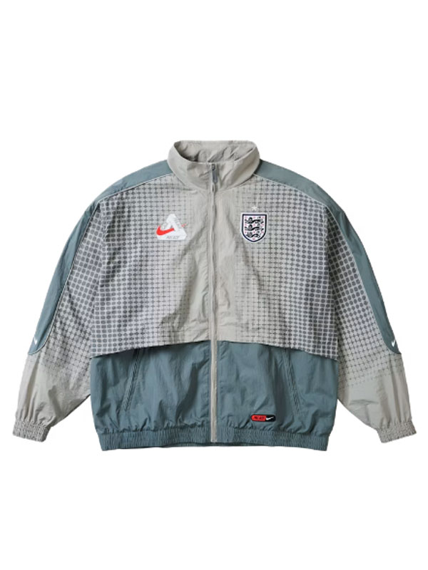 2026 FIFA World Cup Team England Tracksuit Jacket