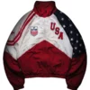2026 FIFA World Cup United States Men’s National Soccer Team Warm Up Jacket