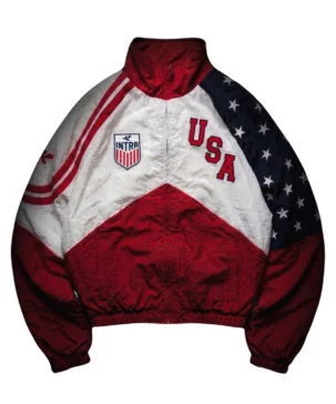 2026 FIFA World Cup United States Men’s National Soccer Team Warm Up Jacket