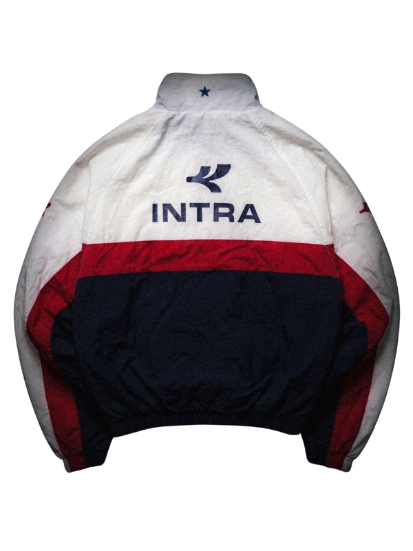 FIFA 2026 World Cup England National Football Team Nylon Warm Up Team Jacket