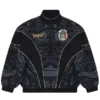 FIFA World Cup 2026 LaLiga Mexico FC Black Track Jacket