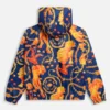 FIFA World Cup 2026 Netherlands National Football Team All Over Print Hooded Track Jacket