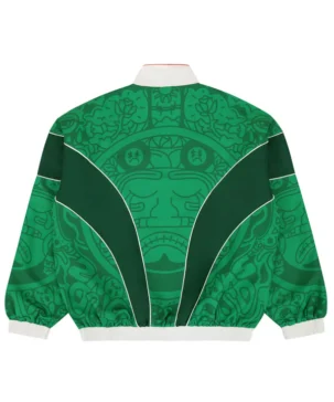 FIFA World Cup 2026 Sad Boyz x LaLiga Mexico Football Team Track Jacket