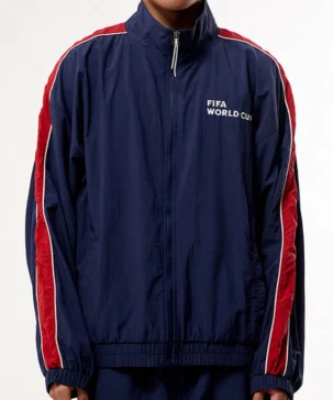 FIFA World Cup 2026 Team USA Track Jacket