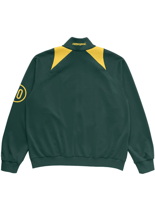 FIFA World Cup 2026 Travis Scott x Australia National Football Team Green Track Jacket