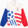 FIFA World Cup 2026 USA94 Making Soccer History Track Jacket