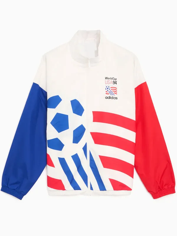 FIFA World Cup 2026 USA94 Making Soccer History Track Jacket