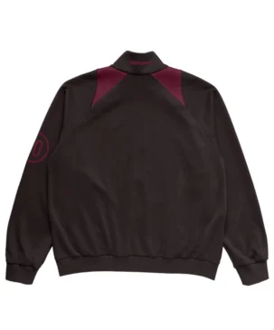 FIFA World Cup 2026 United States Men's National Football Team Brown Track Jacket