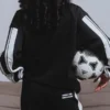 FIFA World Cup A Moment That Erases Borders Black Track Jacket