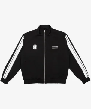 FIFA World Cup Black Tracksuit Jacket