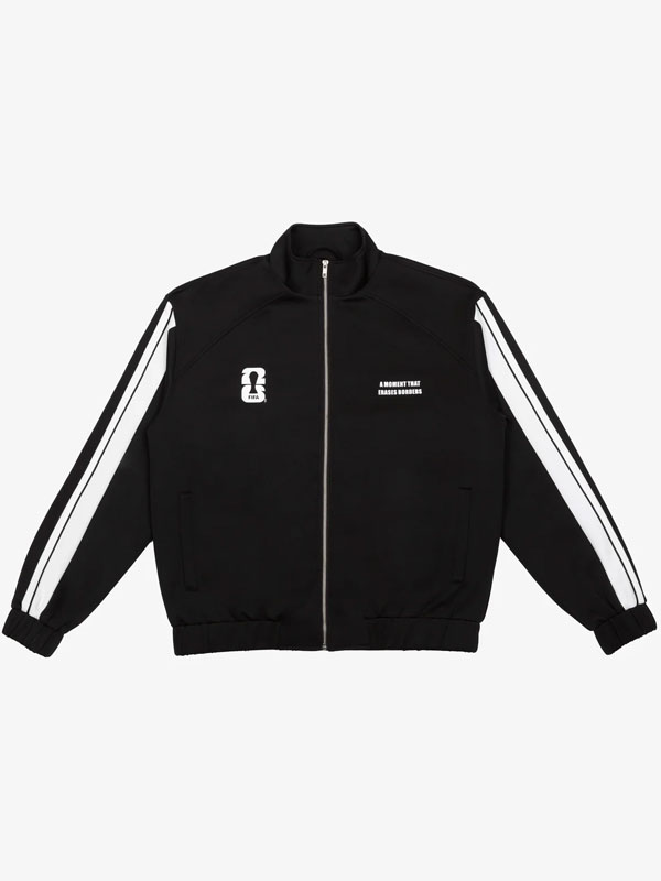 FIFA World Cup Black Tracksuit Jacket