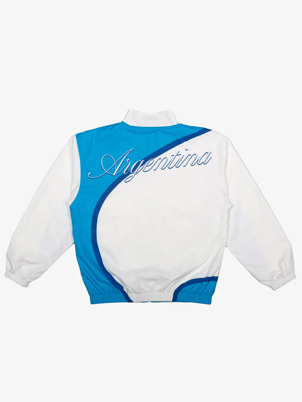FIFA World Cup Team Argentina Windbreaker Jacket