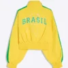 FIFA World Cup Team Brazil Nylon Jacket