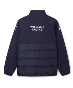 Formula 1 Williams Racing Team Hybrid Jacket