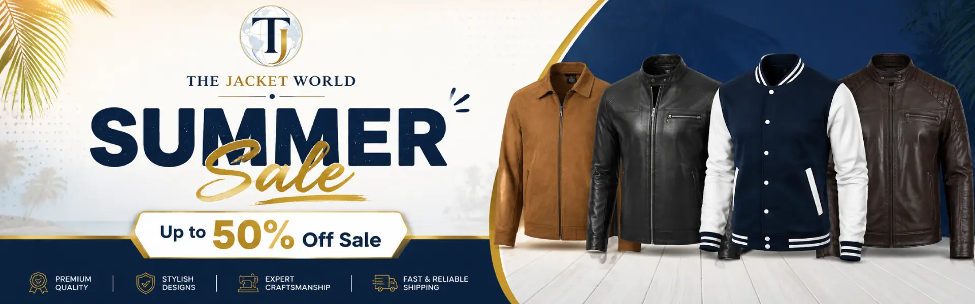 Summer Sale thejacketworld