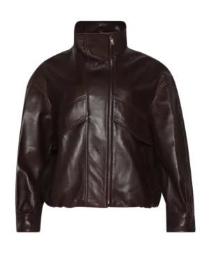 The Jacket World Brown Roland Jacket
