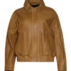 The Jacket World Butterscotch Dalma Jacket