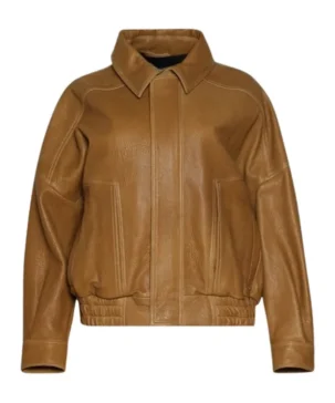 The Jacket World Butterscotch Dalma Jacket