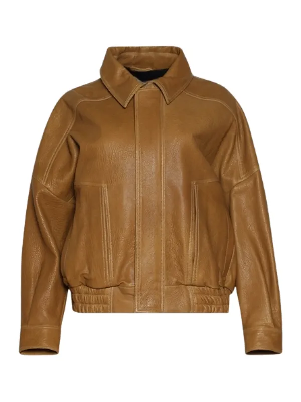 The Jacket World Butterscotch Dalma Jacket