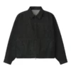 The Jacket World Denim Work Jacket