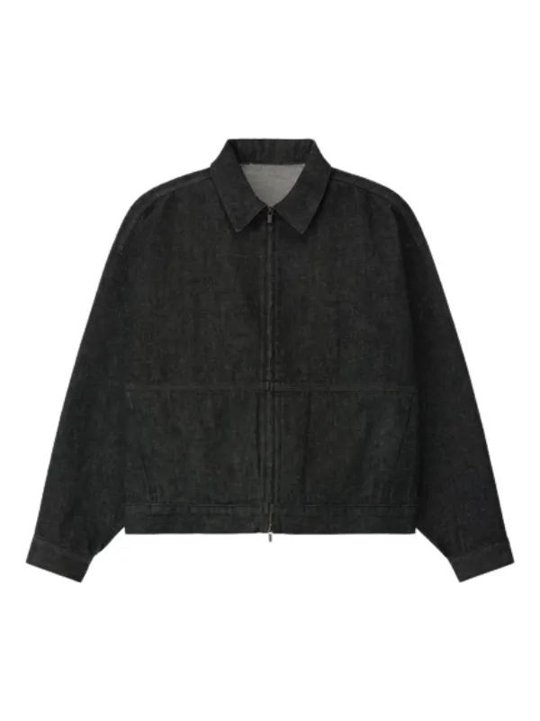 The Jacket World Denim Work Jacket