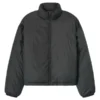 The Jacket World Ripstop Nylon Puffer Jacket