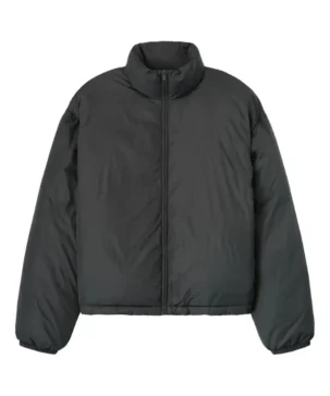 The Jacket World Ripstop Nylon Puffer Jacket