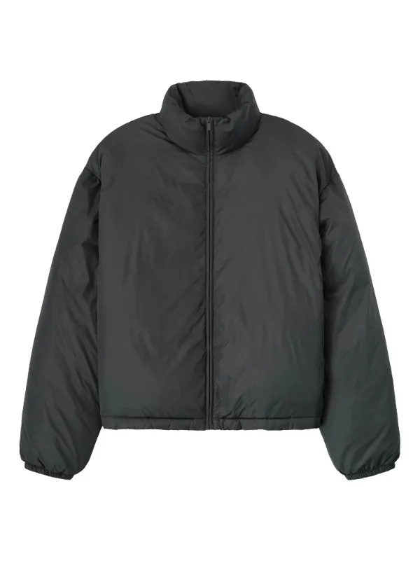 The Jacket World Ripstop Nylon Puffer Jacket