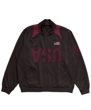 USA Football Team Total 90 Anthem Jacket