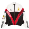 Willy Chavarria x Mexico World Cup Woven Track Jacket