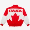 World Cup 2026 Canadian Football Team Windbreaker Jacket