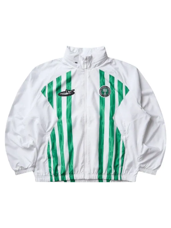 World Cup 2026 Nigeria Oversized Tracksuit Jacket