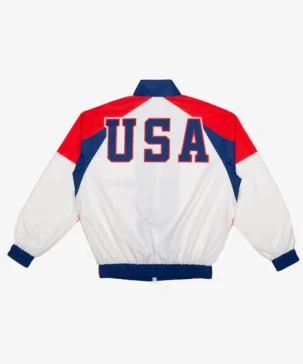 World Cup 2026 USMNT Windbreaker Jacket