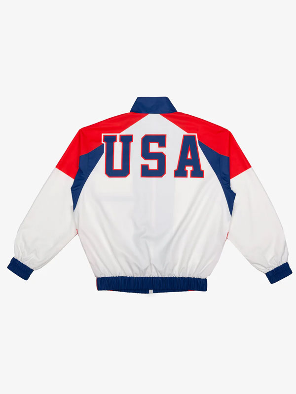World Cup 2026 USMNT Windbreaker Jacket