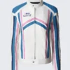 BWT Alpine F1 Team Racer Leather Jacket