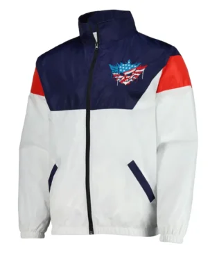 Cody Rhodes American Nightmare Windbreaker Jacket