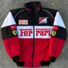 F1 Team Ferrari Erin Holland Racing Jacket