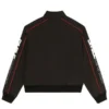 Formula 1 Grand Prix 2025 Jimmy Butler Black Racing Gridlock Jacket
