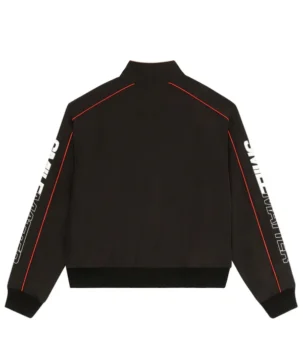 Formula 1 Grand Prix 2025 Jimmy Butler Black Racing Gridlock Jacket