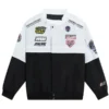 Formula 1 Hot Wheels No Limits DMC DeLorean Black and White Racing Track Jacket