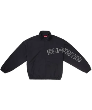 Formula 1 Silverstone João Félix Black Track Jacket