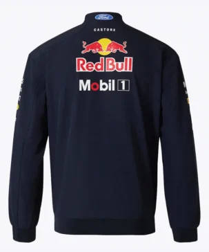 Formula-One-Racing-Team-Oracle-Red-Bull-Racing-2026-Unisex-Blue-Bomber-Jacket