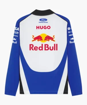 Formula One Team Visa Cash App Racing Bulls Racing Week Track Jacket