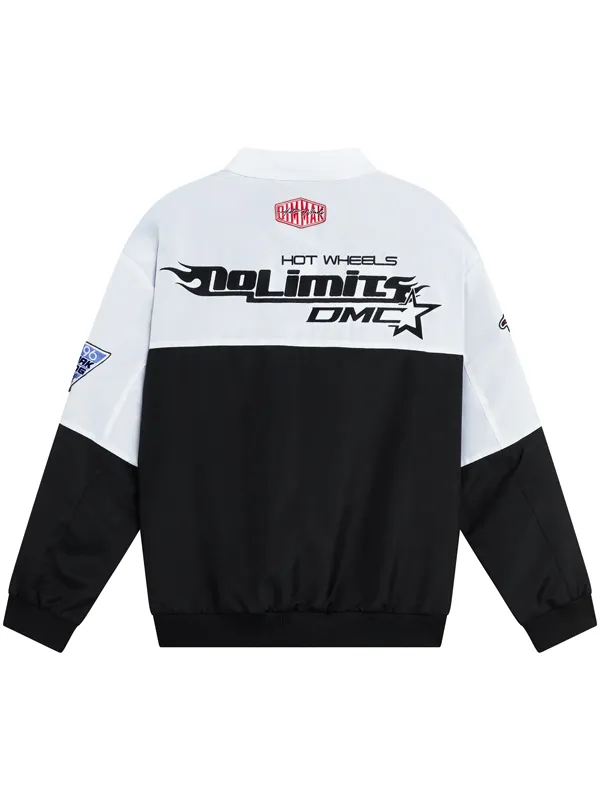 Hot Wheels No Limits DMC Racing Jacket