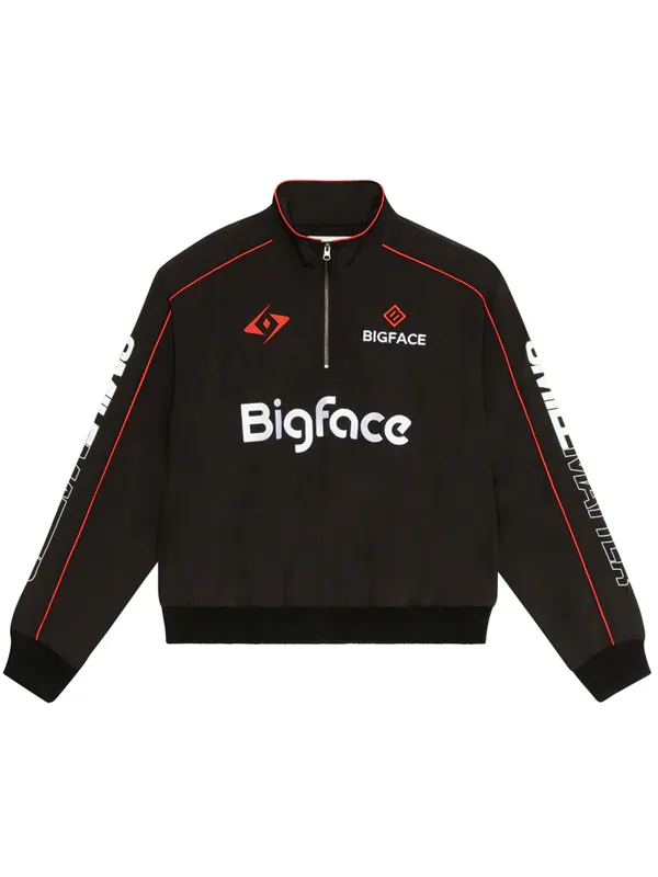 Jimmy Butler Racing Black Gridlock Jacket