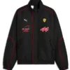 Lewis Hamilton 2026 Scuderia Ferrari Racing Jacket