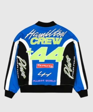 Lewis Hamilton +44 Crew Racing Jacket